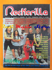 Rivista rockerilla 138 usato  Vigarano Mainarda