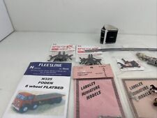 Gauge lorry kits for sale  DONCASTER