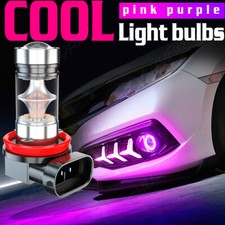 Pink purple h11 for sale  Rowland Heights
