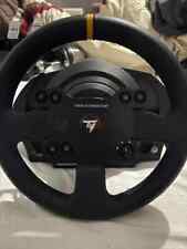 Thrustmaster racing leather for sale  GRAYS
