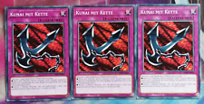 Kunai kette sdbe gebraucht kaufen  Tönning