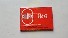 Gilera rally 250 usato  Vimodrone