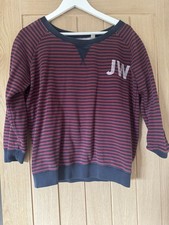 Jack wills raglan for sale  SEVENOAKS