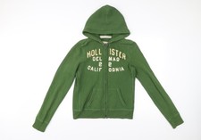 Hollister women green for sale  WREXHAM