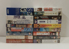 Assorted vhs videos for sale  HUDDERSFIELD