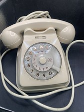 Telefono disco auso usato  Catania