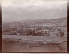 Fotografia originale 1902 usato  Spedire a Italy