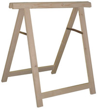 Cavalletto pieghevole legno usato  Tivoli