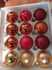 Christbaum kugeln glas gebraucht kaufen Christbaum kugeln glas gebraucht kaufen  Crimmitschau