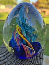 Multicolored hurricane art for sale  FELIXSTOWE