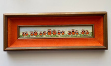 Framed vintage retro for sale  Fullerton