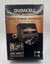 Duracell high power for sale  Lake Zurich