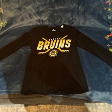Fanatics boston bruins for sale  Augusta