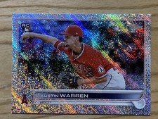 2022 topps austin d'occasion  Expédié en Belgium