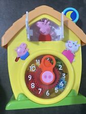 Peppa pig cuckoo for sale  LONDON