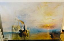Fighting temeraire jmw for sale  NOTTINGHAM