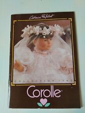 Corolle petit catalogue d'occasion  Plouay