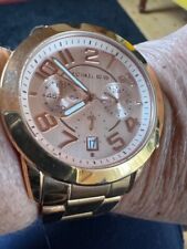 Michael kors 5727 gebraucht kaufen  Bad Kissingen