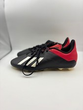 Chuteiras de futebol Adidas- X 18.4 -Kids -Tamanho EUA 3 Reino Unido 2.5 UE 35 comprar usado  Enviando para Brazil