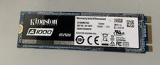 Kingston sa1000m8 240g usato  Rovato