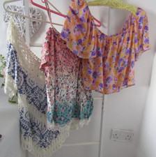 Ladies summer tops for sale  UK