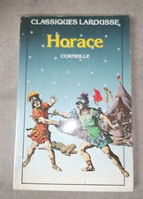 Livre horace corneille d'occasion  Orleans-