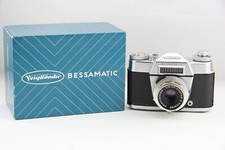 Voigtländer bessamatic color gebraucht kaufen  Bremen