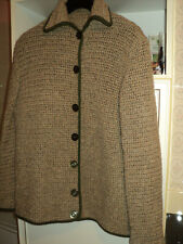 Veste laine tricote d'occasion  Le Cheylard