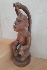 Afrikanische skulptur holz gebraucht kaufen  Arnstorf