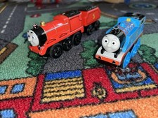 Thomas james holzeisenbahn gebraucht kaufen  Essen