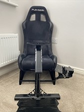 Playseat evolution sim for sale  BARNSLEY