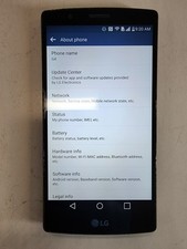 H811 32gb gray for sale  Coppell