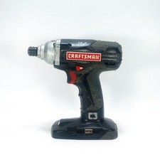 Craftsman 19.2v impact for sale  Fleming