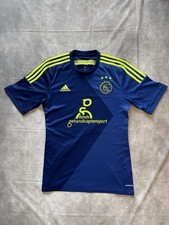 Ajax amsterdam ausweichtrikot gebraucht kaufen  Freudenberg