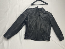 Jaqueta de couro Harley Davidson XL perfeitas condições com forro removível BOM!!! comprar usado  Enviando para Brazil