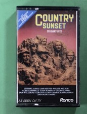 Country sunset giant for sale  RHYL