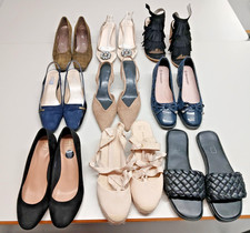 Women shoes bundle for sale  MIRFIELD