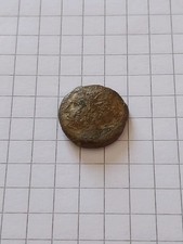 Moneta siculo punica. usato  Silvi