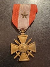 Rare médaille décoration d'occasion  Grenoble-