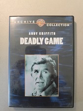 Deadly game dvd for sale  Kingsburg