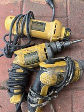 Dewalt corded drills for sale  Holland