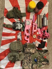 P90 airsoft custom d'occasion  Expédié en Belgium