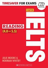 Ielts starter reading for sale  UK