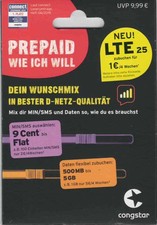 Congstar telekom sim gebraucht kaufen  Hückelhoven