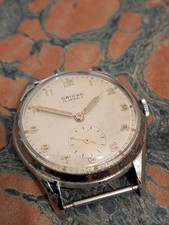 Oriosa vintage watch for sale  BELFAST