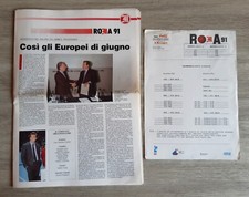 Giornale basket city usato  Torino