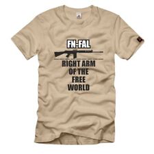 FN FAL right arm of the free world light Automatic rifle Nato Airsoft #31557 comprar usado  Enviando para Brazil