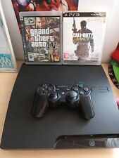 Sony playstation slim d'occasion  Fos-sur-Mer