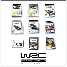 WRC FIA World Rally Championship 1-4 & Evolved Games PS2 MUITO BOM ESTADO comprar usado WRC FIA World Rally Championship 1-4 & Evolved Games PS2 MUITO BOM ESTADO comprar usado  Enviando para Brazil