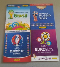 Lotto album panini usato  Trani